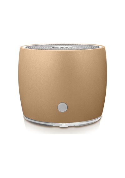 A103 Ultra Mini Bluetooth Hoparlör Bas Diyaframlı Güçlü Ses - Ipx5