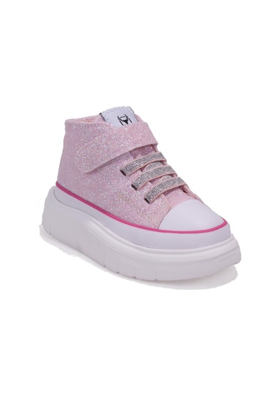 Buckhead Axel 4490 Pembe Ortopedik Günlük Kız Çocuk Spor Ayakkabı Pembe