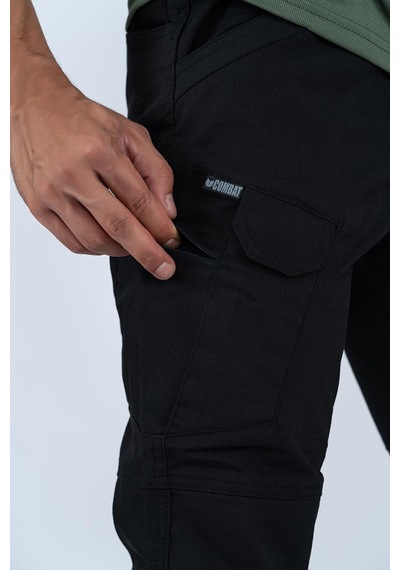 Combat Tactical Pantolon Tactıcal C200 - 501-683-siyah