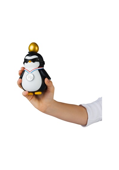 Pmı Pudgy Penguins Delüks Figür Model 4 Diğer
