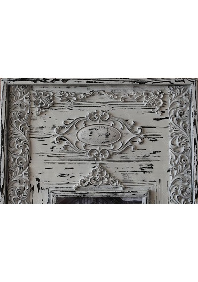 Neiwel Vintage Ani Resim Ve Ayna Çerçevesi