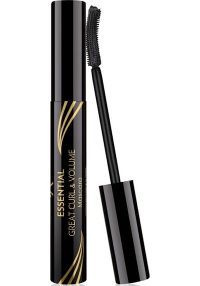 Golden Rose Essential Great Curl&Volume Maskara