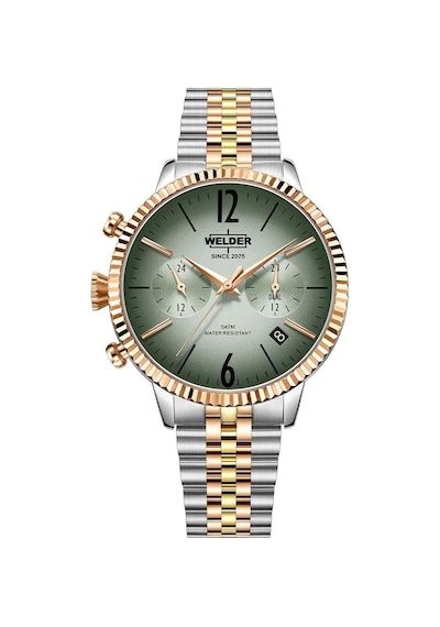 Welder Wwrc129 Kadın Kol Saati Metalik
