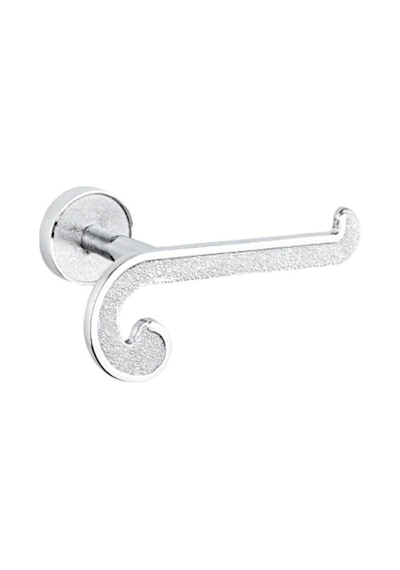 Buççin Online Mağaza Altez Elegance Lüx Solo Wc Kagıtlık Krom-gümüş Beyaz Çok Renkli