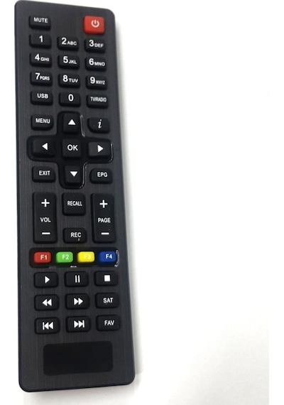 Korax Hitech Premium Hd Uydu Kumanda