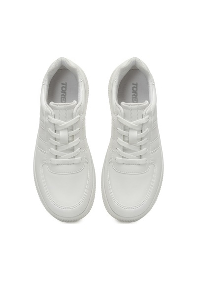Torex Trx25s-106 5fx Beyaz Kadın Sneaker 000000000101975663 Beyaz Torex Trx25s-106 5fx Beyaz Kadın Sneaker 000000000101975663 Beyaz
