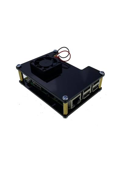 Robotistan Raspberry Pi 3 Model B+ Proje Seti