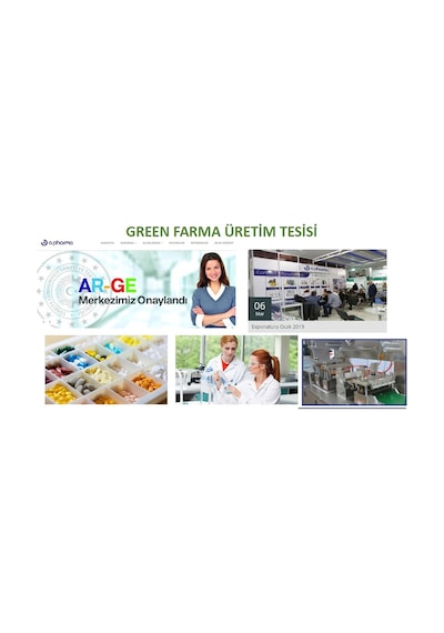 Green Farma Omega 3 Daily 90 Softgel