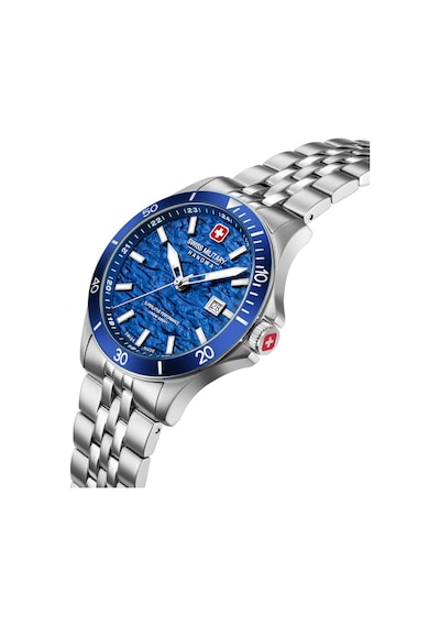 Swiss Military Smwgh0006701 Kol Saati Metalik