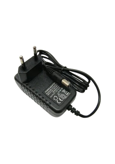 12v 1a Modem Ve Arduino Uyumlu Plastik Kasa Priz Tipi Adaptör Pat09-1210