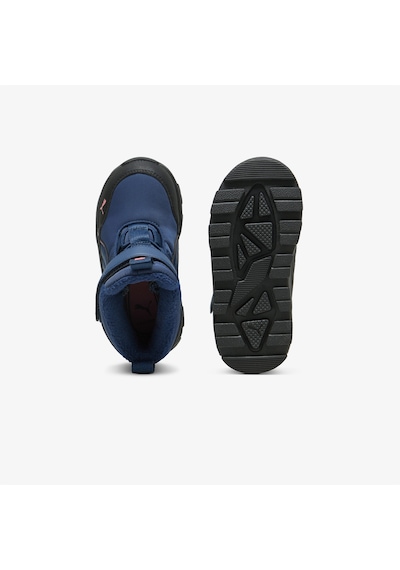 Puma Evolve Boot Purtx Bebek Mavi Spor Ayakkabı 392650 Mavi