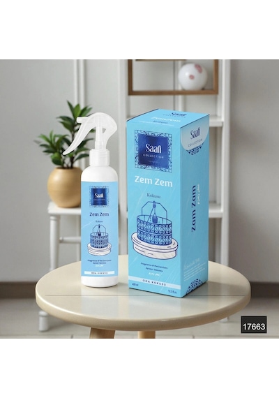 Saafi Collection 400 Ml Oda Kokusu Zem Zem Coşkun Teknoloji