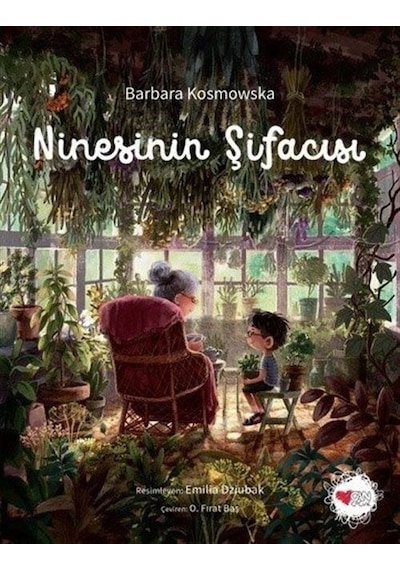 Ninesinin Şifacısı - Barbara Kosmowska - Can Çocuk Yayınları