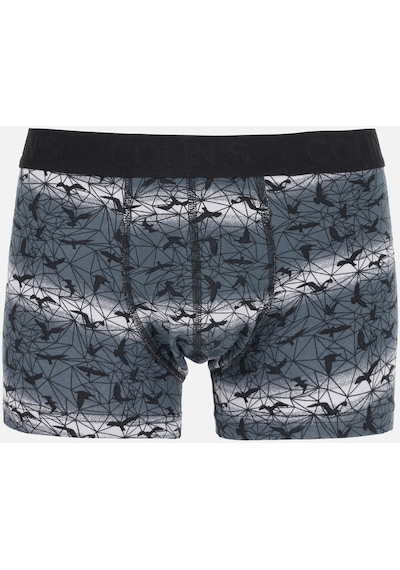 Colin's Colins Normal Kesim Baskılı Antrasit Erkek Boxer Cl1069345 Q1.V1 Ant