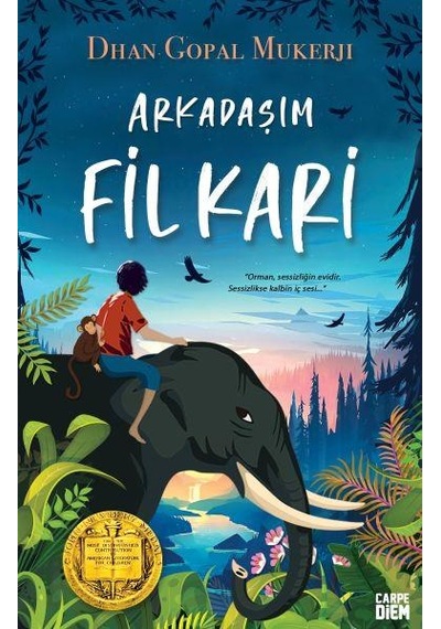 Merkezkitabevi Arkadaşım Fil Kari
