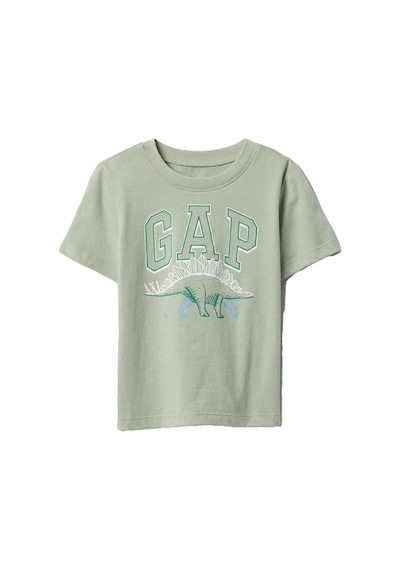 Gap V-bf Ss Gr Tee T-shirt - 703624-9976 YESIL