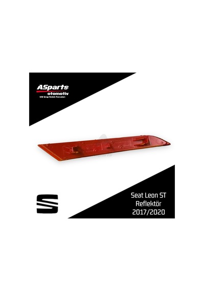 Seat Leon St Arka Tampon Reflektörü 5f9945105e.