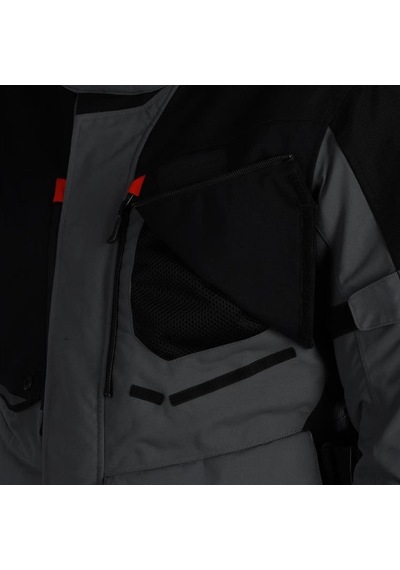 Oxford Mondıal Adventure Waterproof Mont Gri