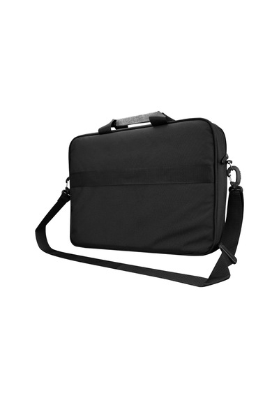 Addison 300803 15.6 Siyah/gri Bold Bilgisayar Netbook Çantası Addison Gri-Siyah