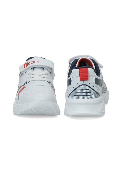 I Cool Vıttorıa F Beyaz Erkek Çocuk Spor Ayakkabı 000000000102714604 Beyaz-lacı