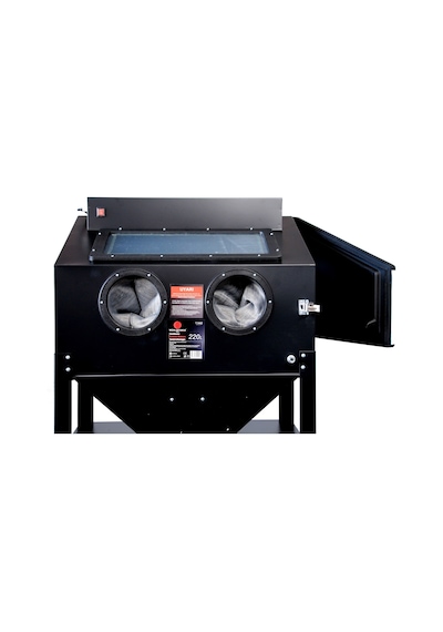 Worldforce 220 Litre Kumlama Makinesi Kabinli Kumlama N11.25836