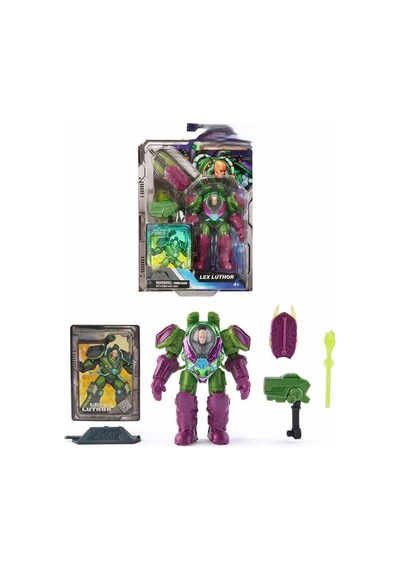 Mey İthalat Metal Force Aksiyon Figürü