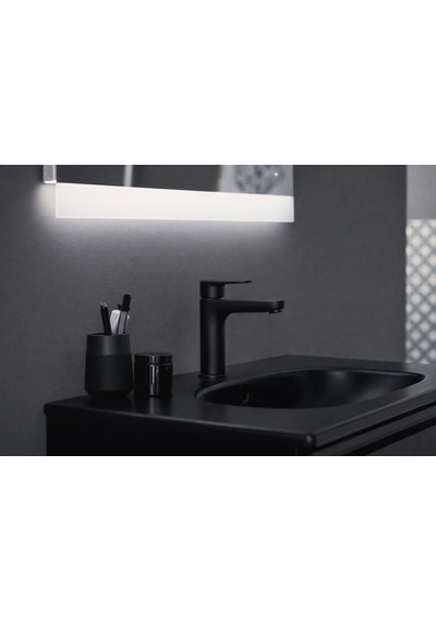 Ideal Standard Cerafine O Grande Yüksek Tip Lavabo Bataryası Mat Siyah Bc554xg Siyah