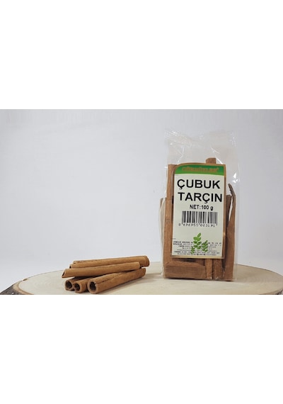 Gürbüzler Tarçın Kabuk 100 G