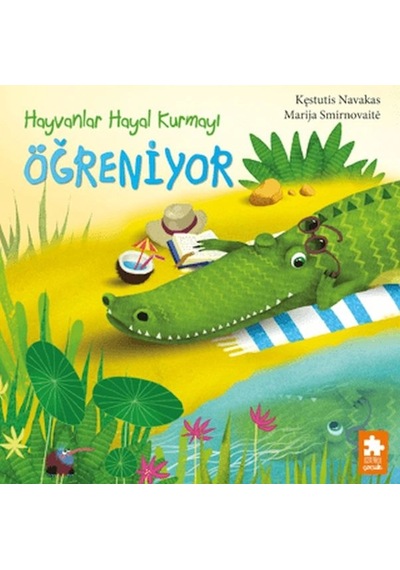Hayvanlar Hayal Kurmayı Öğreniyor