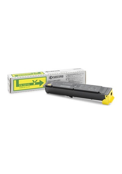 Kyocera Tk-5215.406Ci Sarı Toner