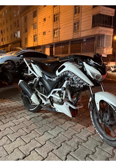 Mondial Drift L Koruma Demiri Set Beyaz