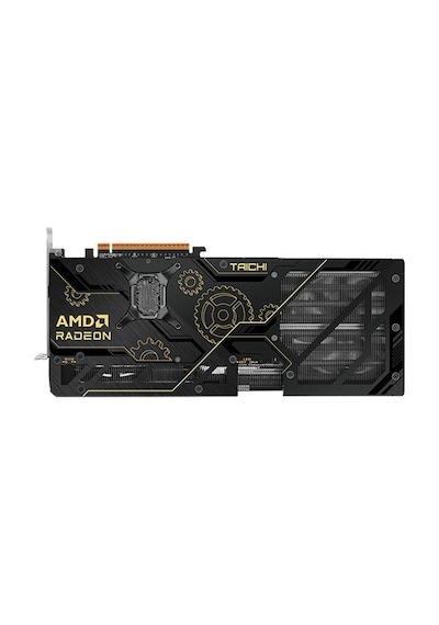 Asrock Radeon Rx 9070 Xt Taichi 16gb Oc Gddr6 Rgb 256bit Rdna 4, Fsr 4 Amd Ekran Kartı-90-ga5hzz-00uanf