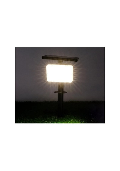 Ack Solar Led Çim Armatürü Kazikli 8w/h 3000k Ag60-01801