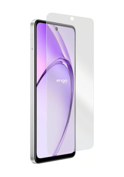 Oppo A3 Mat Ekran Koruyucu Parmak İzi Bırakmaz Şeffaf