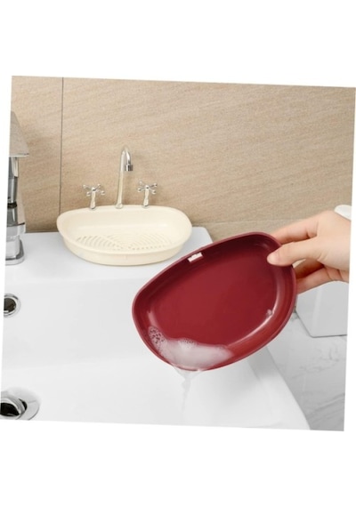 Lavabo Şeklinde Sabunluk Çok Renkli