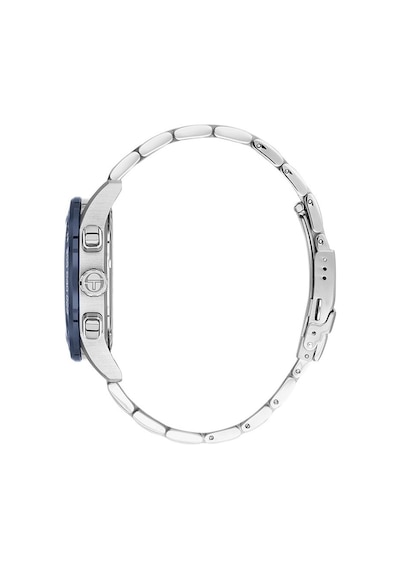 Sergio Tacchini Erkek Kol Saati St.1.10456.3 Gümüş