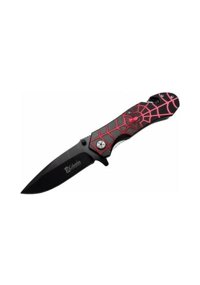 Columbia Örümcek Kamp Çakı Rd Fst-3001-20 CM Siyah