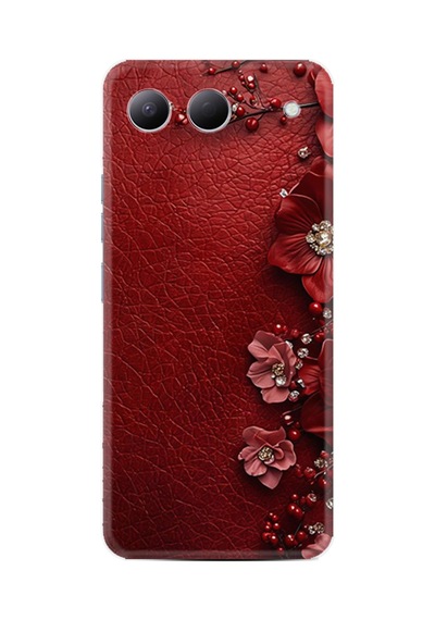 Tecno Spark 40 5g Km8n Uyumlu Kılıf Desen Baskılı Silikon Pandalar Stk:.1020.tecno Renk42 Renk42