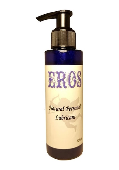 Eros Massage Oıl Vanilyalı Masaj Yağı 120ml
