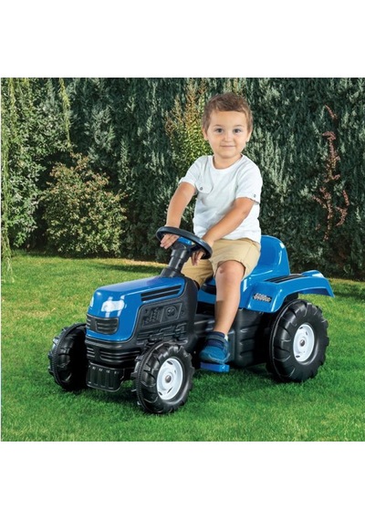 8045 Ranchero Pedallı Traktör 40782 İhr Çok Renkli