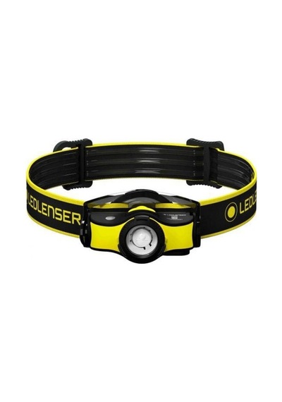 Ledlenser İh5r Kafa Feneri Sarı