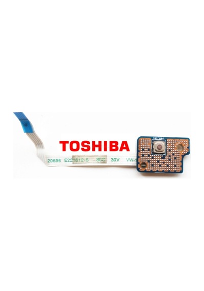 Toshiba Uyumlu C850 C850D C855 C855D L850 L870 C875 Power Tetik Buton