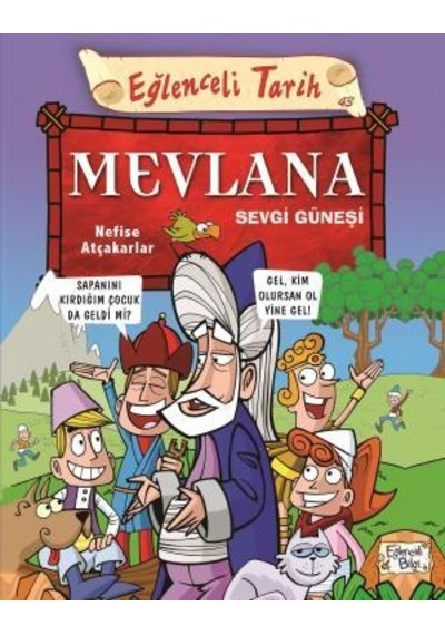 Mevlana Sevgi Güneşi N11.4