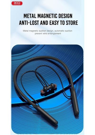 Boyun Bantlı Kablosuz Kulaklık Bs30 400mah Batarya İle 50 Saat Müzik, Ipx5 Su Geçirmezlik Ve Bluetooth 5.3 Teknoloji