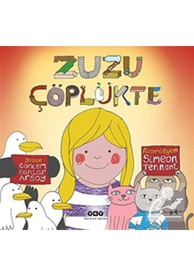 Zuzu Çöplükte / Görkem Kantar Arsoy