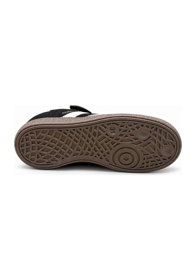 Cool Spit Sneaker Ortopedik Çocuk Spor Ayakkabı siyah