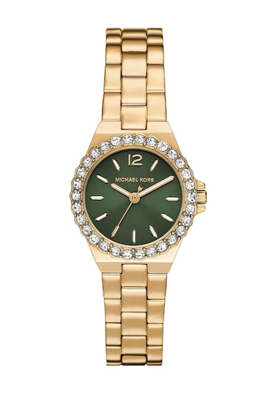 Michael Kors Gold Yeşil Mk7395 Kadın Kol Saati