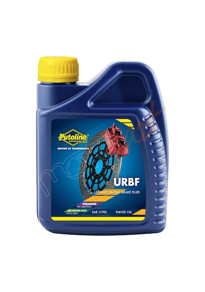 Putoline Fren Hidrolik Yağı Urbf N11.797