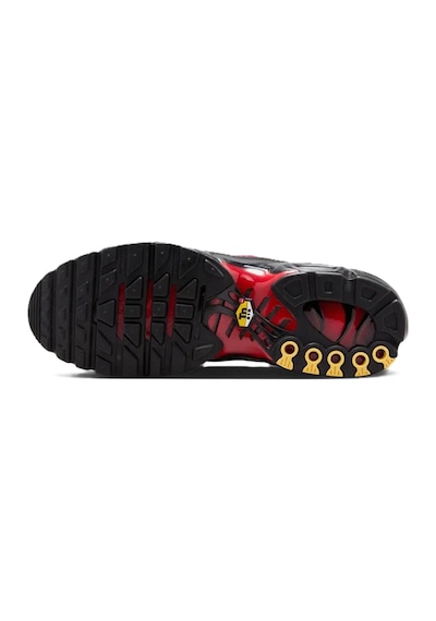 Nike Air Max Plus Tn Sneaker Black Erkek Günlük Spor Ayakkabı Siyah
