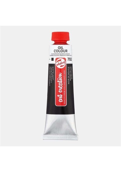 Talens Art Creation Yağlı Boya 40 Ml Lamp Black 702 10 Renk